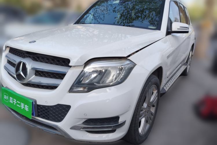 Used Mercedes-Benz GLK-Class 2014 GLK 200 Standard Model