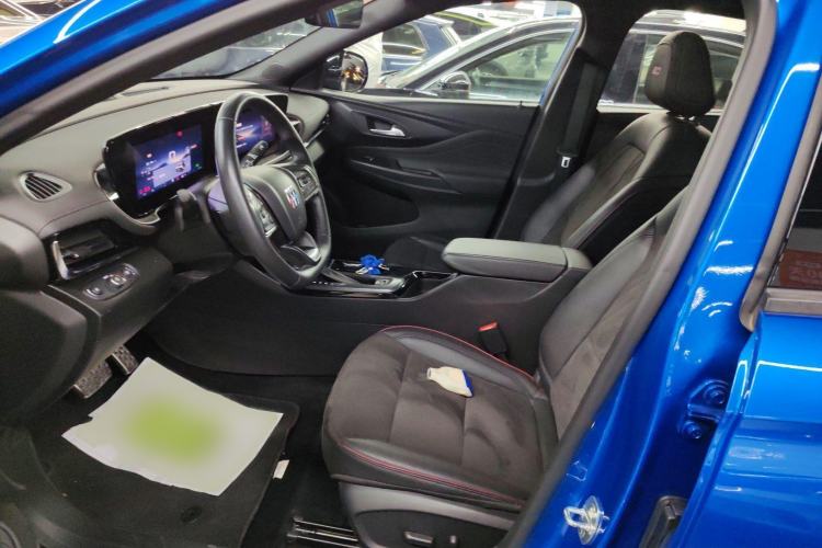 Used Buick Envista 2022 1.5T GS Fuel-Efficient Version
