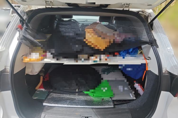 Used Roewe RX5 2020 20T Automatic 4G Connect Superior Flagship Edition
