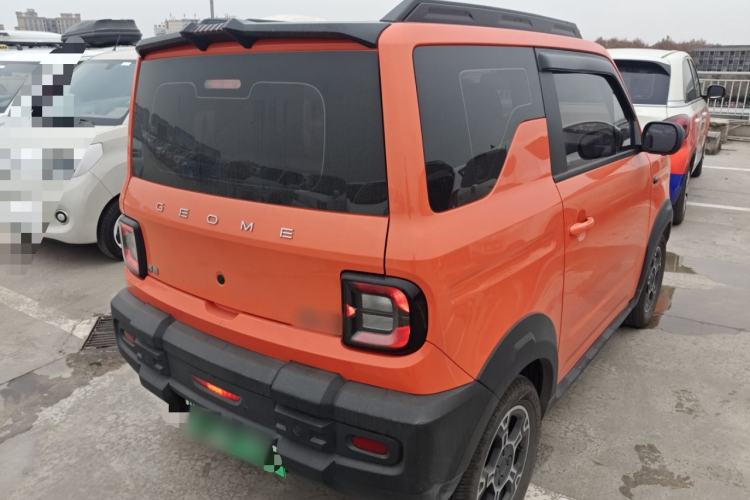 Used Geely Galaxy Panda 2024 200km Panda Rider Exterior 5