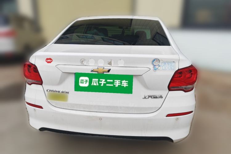 Used Chevrolet Cavalier 2016 1.5L Automatic Xinyue Edition
