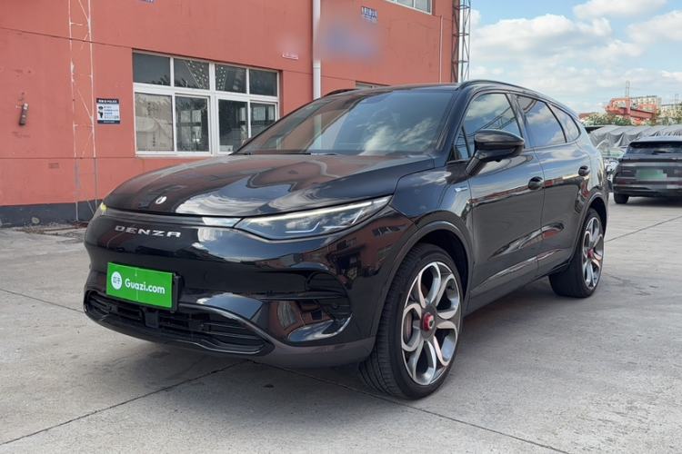 Used Denza X 2020 Pure Electric Sport Edition