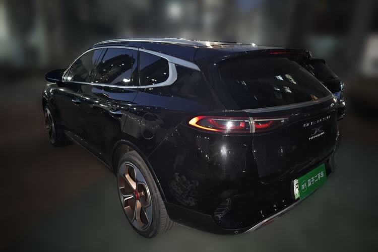 Used Denza X 2020 PHEV Sport Edition