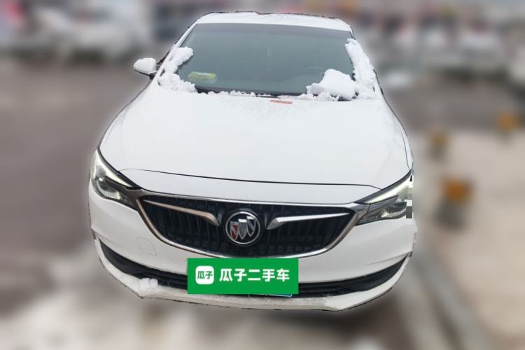 Used Buick GT 2019 15T Dual-Clutch Advanced Version China VI Standard
