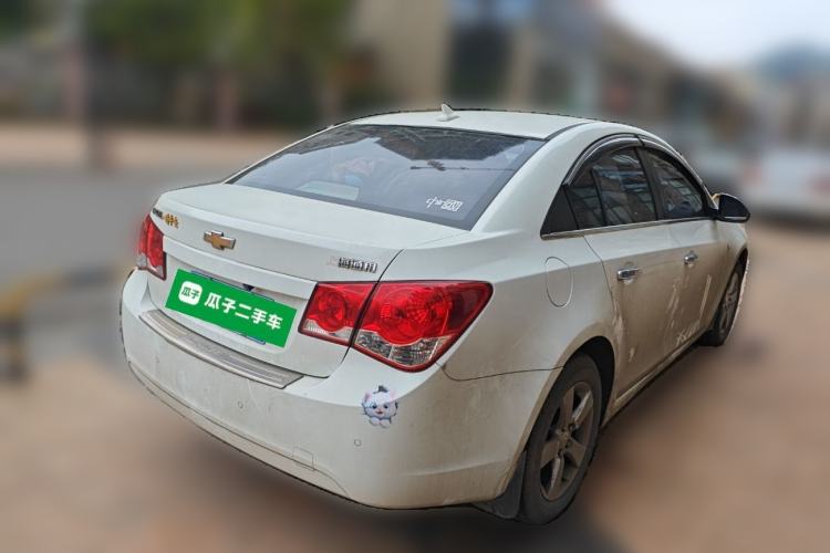 Used Chevrolet Cruze 2012 1.6L SE Automatic