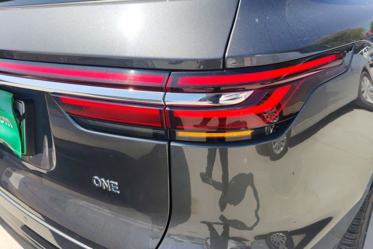 Used Li Auto ONE 2020 Extended-Range 6-Seater Version Exterior 3