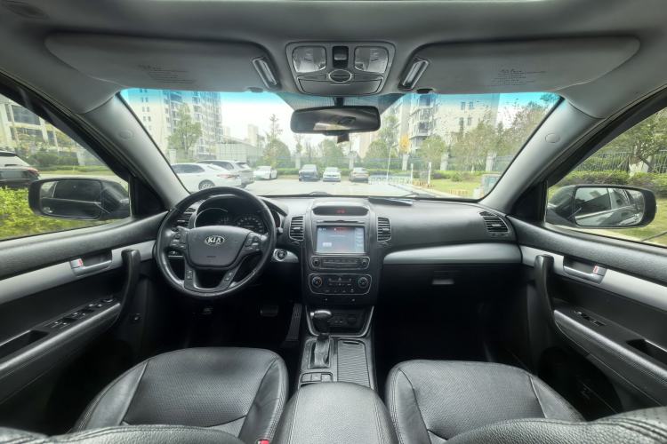 Used Kia Sorento 2013 2.4L 5-seat Gasoline Luxury Edition
