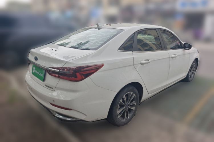 Used Ford Escort 2021 1.5L Automatic Diamond Edition
