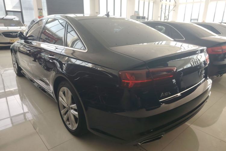 Used Audi A6L 2018 30 FSI Collector's Edition