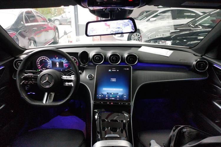 Used Mercedes-Benz C-Class 2022 C 200 L Sport Edition