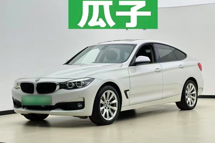 Used BMW 3 Series GT 2019 320i Sport Edition
