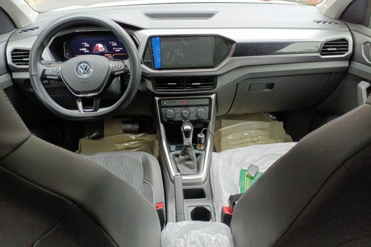 Used Volkswagen T-Cross 2023 Revised 1.5L Automatic Comfort Edition
