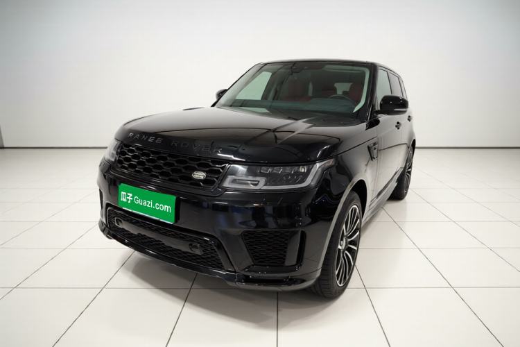 Used Land Rover Range Sport 2022 3.0 L6 YAO Black Edition