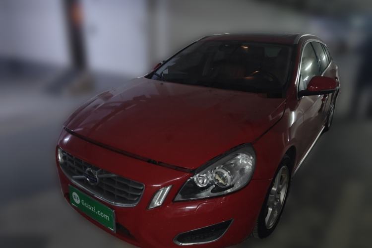 Used Volvo V60 2013 T5 Zhiya Edition
