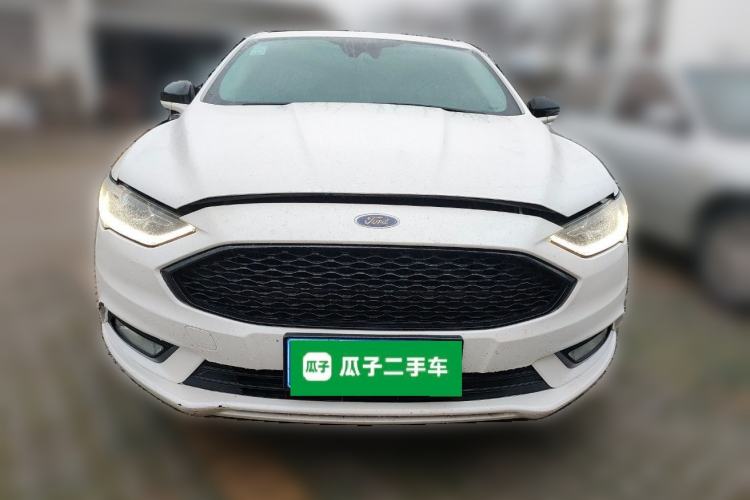 Used Ford Mondeo 2017 EcoBoost 180 Stylish Model