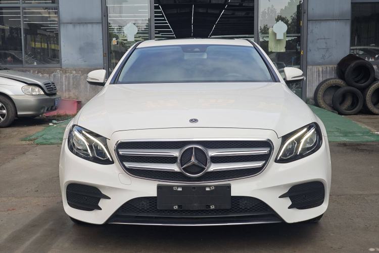 Used Mercedes-Benz E-Class 2016 E 200 L Sport Edition