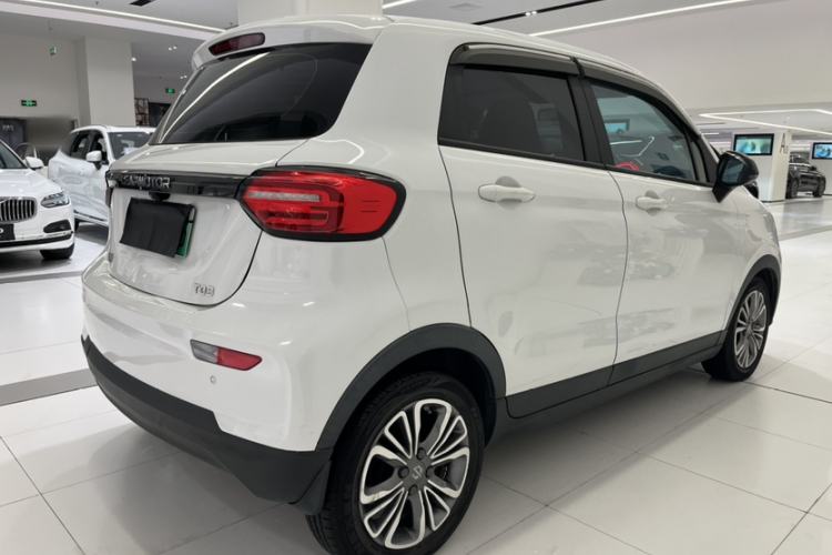 Used Leapmotor T03 2021 400 Lite Edition Lithium Iron Phosphate