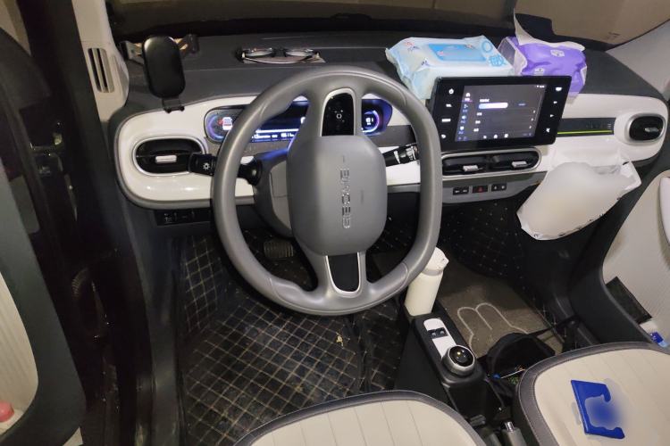 Used Geely Galaxy Panda 2024 200km Panda Kart