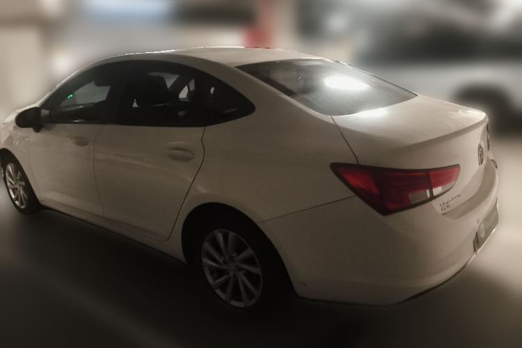 Used Buick Verano 2018 Sedan 15S Automatic Leading Model
