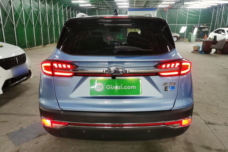 Used JAC iEVS4 2019 Luxury Smart Edition