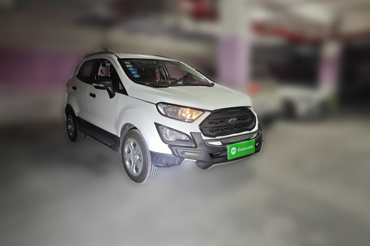 Used Ford EcoSport 2018 1.5L Automatic Elite Edition