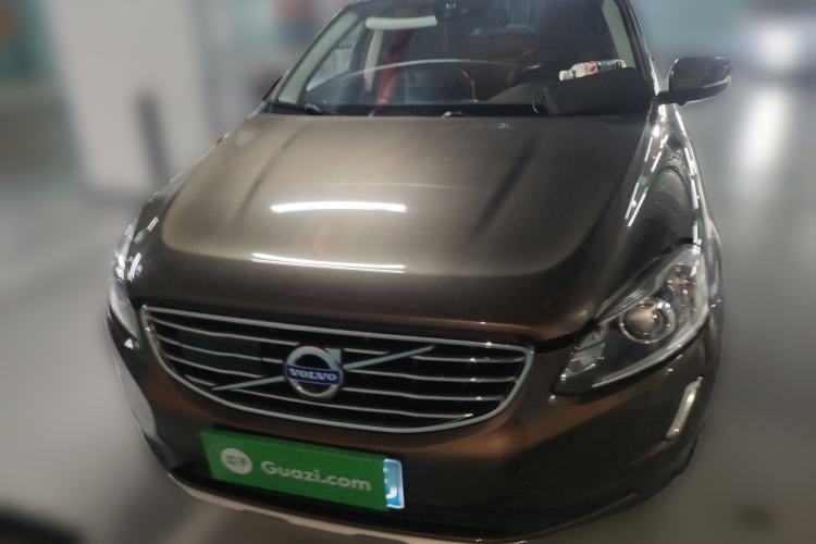 Used Volvo XC60 2017 T5 AWD Smart Upgrade Edition Front