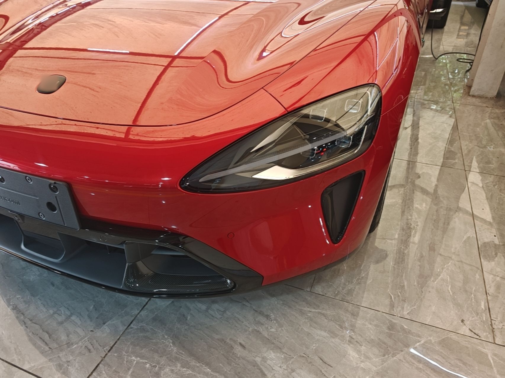 Xiaomi Auto SU7 2026 Model Max — снимка 8