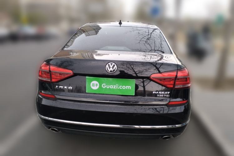 Used Volkswagen Passat 2016 330TSI DSG Prestige Edition