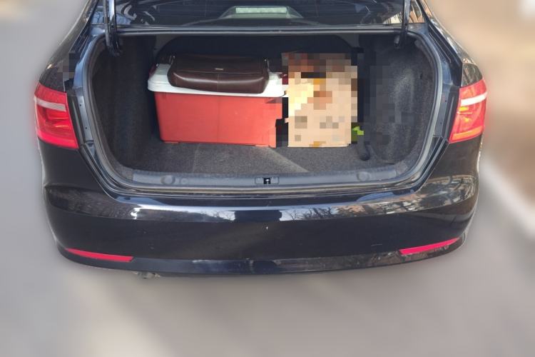 Used Volkswagen Lavida 2013 Revised Classic 1.6L Automatic Fashion Edition
