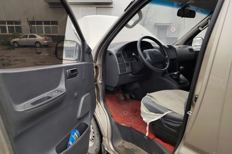 Used Jinbei Express 2018 2.0L Comfort Version V19
