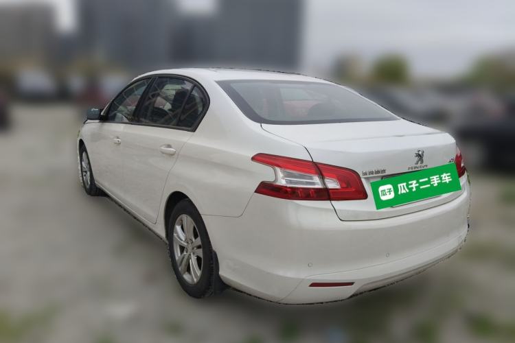 Used Peugeot 408 2014 1.8L Manual Leading Edition
