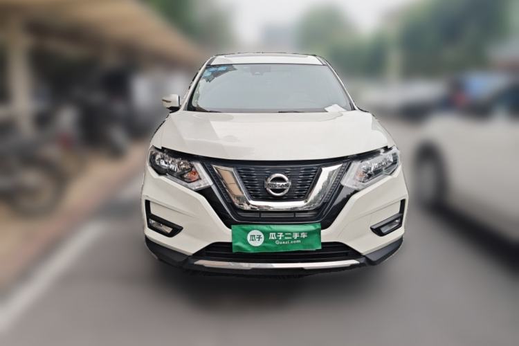 Used Nissan X-Trail 2019 2.0L CVT Smart Connect Comfort Edition 2WD Front