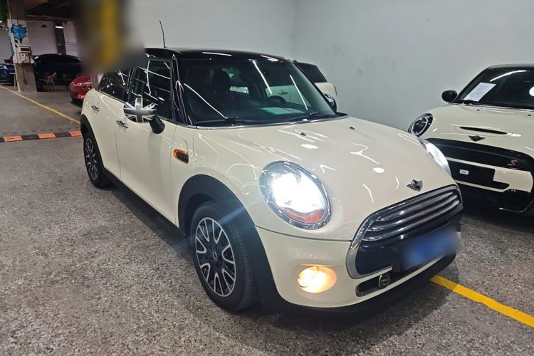 Used MINI MINI 2015 1.5T COOPER Fun Five-Door Edition