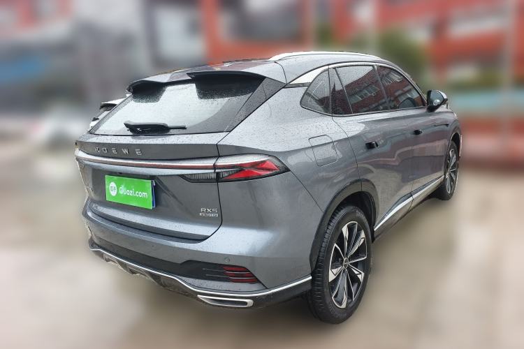 Used Roewe RX5 2023 1.5T Luxury Sliding-Screen Version