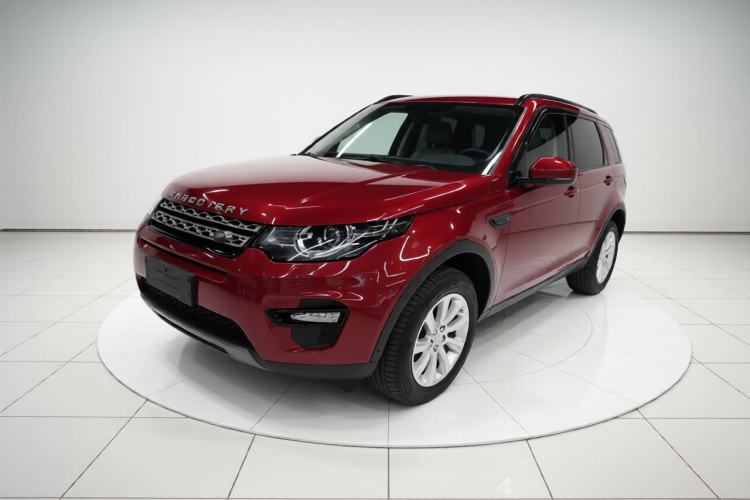 Used Land Rover Discovery Sport 2018 240 PS SE Version