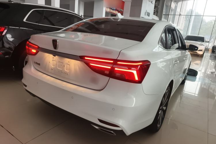 Used Roewe i6 2018 20T Automatic Internet Smart Edition