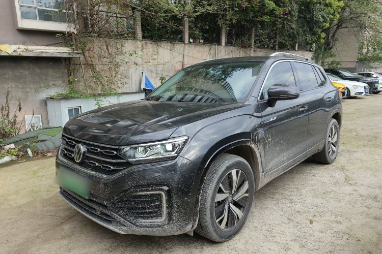 Used Volkswagen Tayron GTE Plug-in Hybrid 2020 1.4T Luxury Model