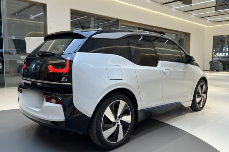 Used BMW i3 2019 Fast Charging Edition