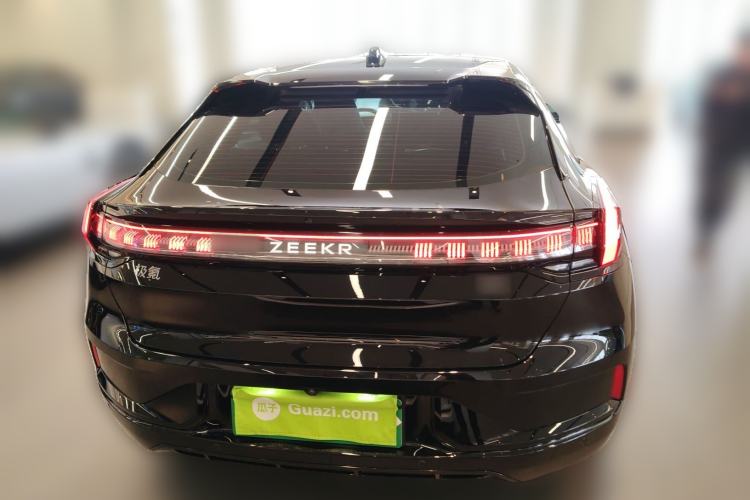 Used Zeekr 001 2023 WE Edition 100 kWh Rear