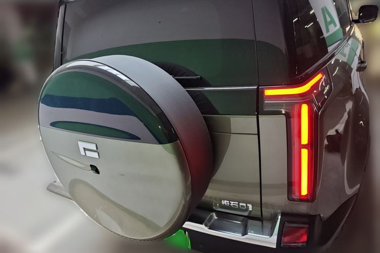 Used Polestones 01 2023 All-Purpose 7-Seater Version
