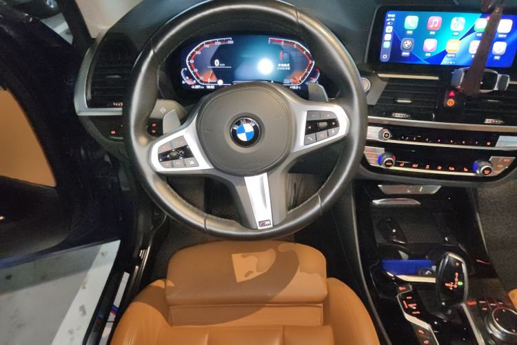 Used BMW X3 2020 xDrive30i Luxury Model with M Sport Package