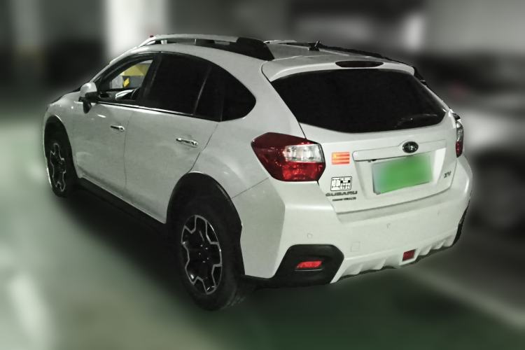Used Subaru XV 2014 2.0i Luxury Edition
