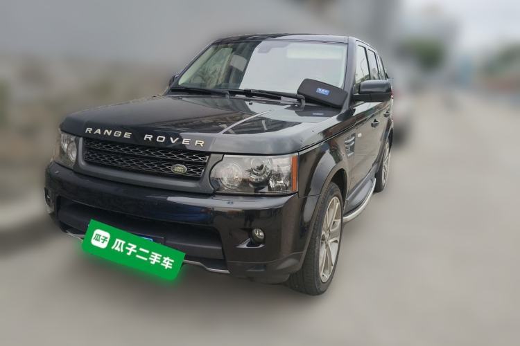Used Land Rover Range Sport 2011 5.0 SC V8 HSE
