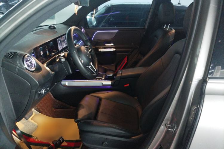 Used Mercedes-Benz GLB 2021 GLB 200 Dynamic Edition