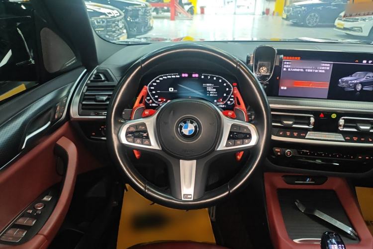 Used BMW X3 2022 Second Facelift xDrive30i Luxury Edition M Night Sky Package