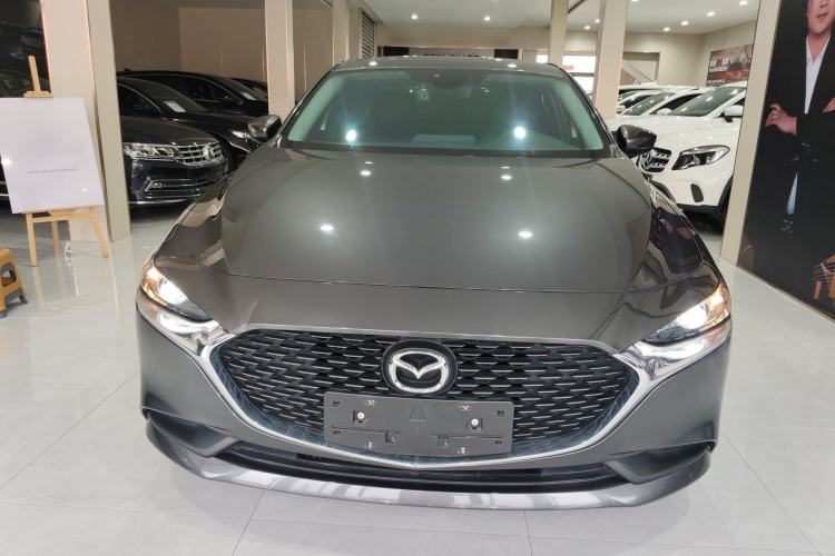 Used Mazda 3 Axela 2020 1.5L Automatic Zhiyue Sunroof Version Front