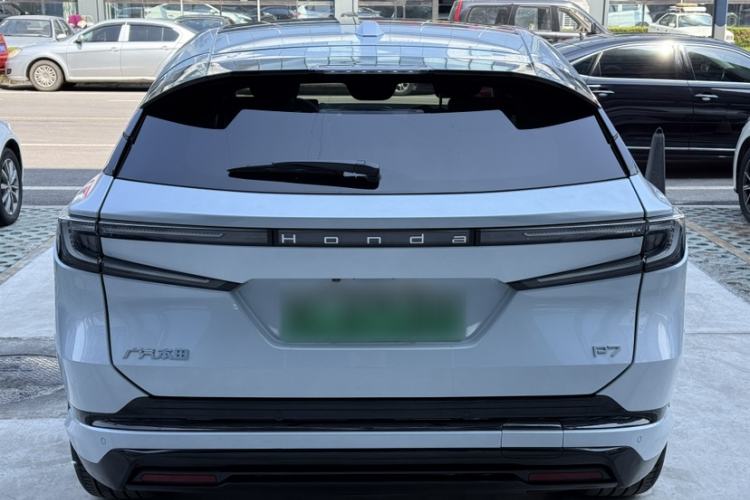 Used Honda P7 2025 Rear-Drive Long-Range Pro