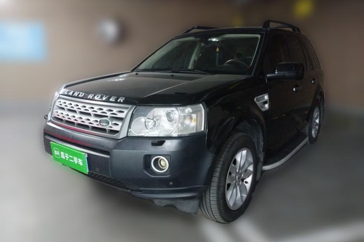 Used Land Rover Freelander 2 2011 2.2T SD4 HSE Diesel Edition