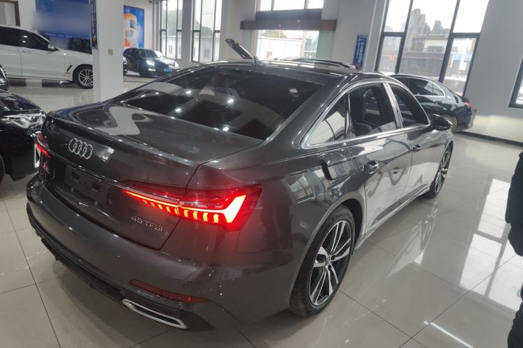 Used Audi A6L 2020 40 TFSI Luxury Dynamic Edition