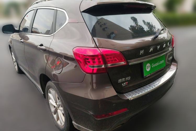 Used Haval H2 2015 1.5T Automatic Two-Wheel Drive Elite Edition